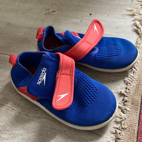 Speedo Shoes Velcro Water Shoes Speedo Poshmark